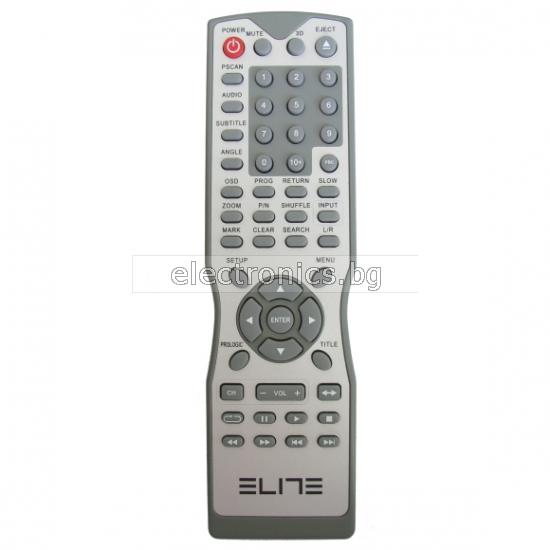 Дистанционно управление RC DVD NEO CROWN HT450DT заместител